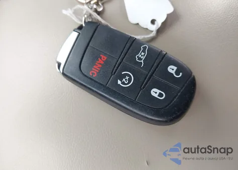 2018 Jeep Grand Cherokee Limited 4X2 z USA, uszkodzony, nr VIN 1C4RJEBGXJC228275